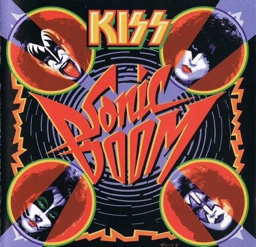 Kiss Sonic Boom Deluxe