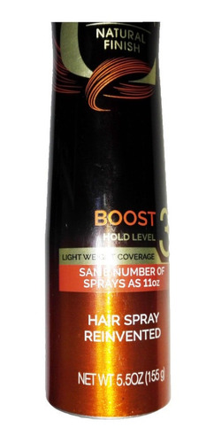 Imagen 4 de 8 de Spray Cabello Antifrizz Boost 3 155gr Tresemme Belleza