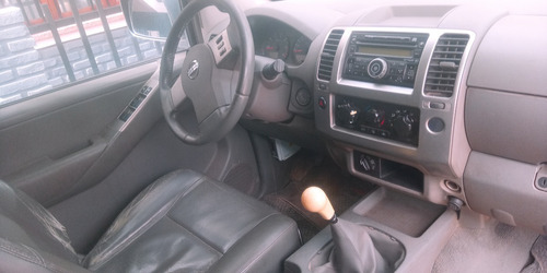 Nissan Frontier Le 4x4
