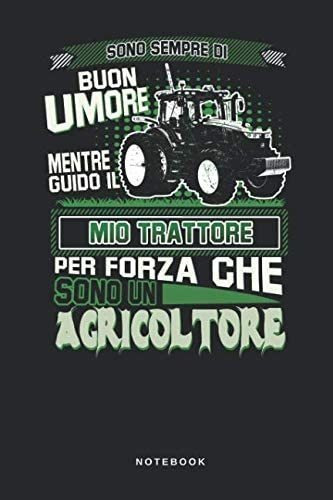 Libro: Sono Sempre Di Buon Umore Mentre Guido Il Mio Trattor