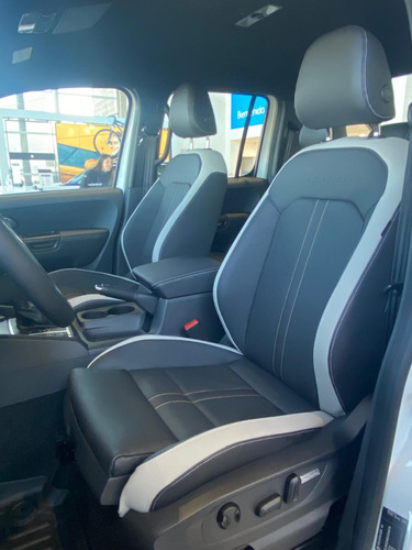 Volkswagen Amarok 3.0 V6 Cd Highline