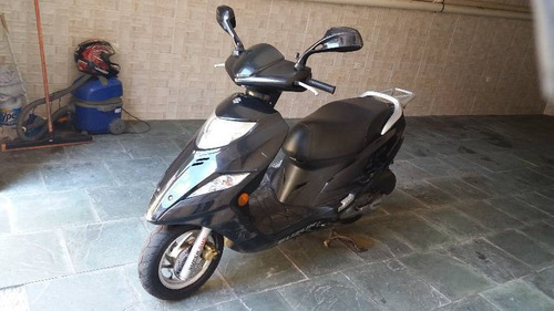 Suzuki Burgman 125