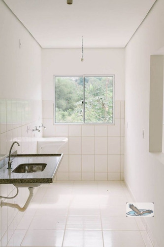 Apartamento A Venda No Bairro San Francisco Em Itatiba - Sp. - Ap204-1