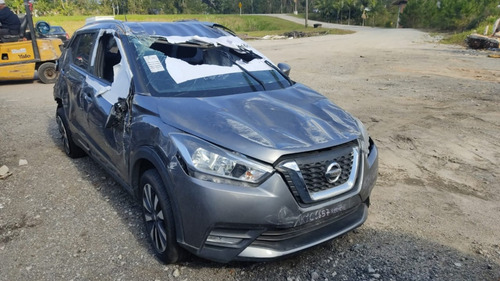 Imagem 1 de 8 de Nissan Kicks 1.6 Cvt 2018