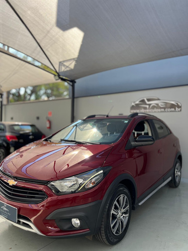 Chevrolet Onix ONIX HATCH ACTIV 1.4 8V Flex 5P Aut.