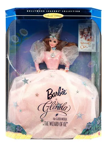 Glinda the good sales witch barbie