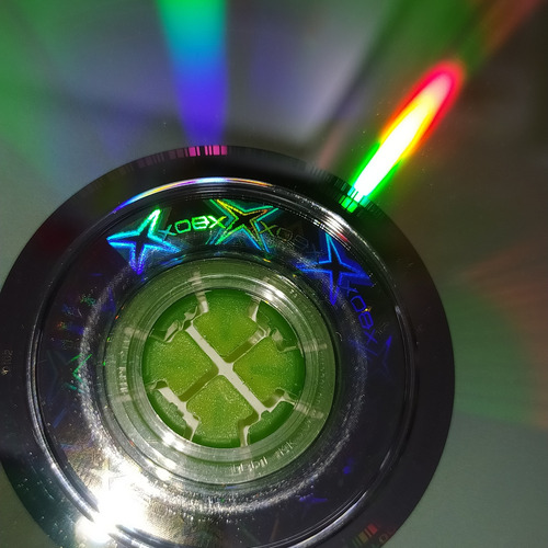 Narnia Xbox - Longaniza Games (Usado)