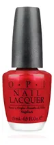 Comprar Esmalte De Uñas Opi Nail Lacquer An Affair In Red Square