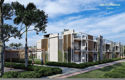 Ziba, Suite Y Golf Residences, Apartaments En Venta En Vista Cana