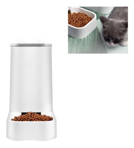 Alimentador Automático De Agua Para Mascotas, Suministros Pa