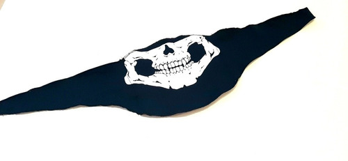 Pañuelo Mascara Balaclava Calavera Skull Poliester Navy Seal