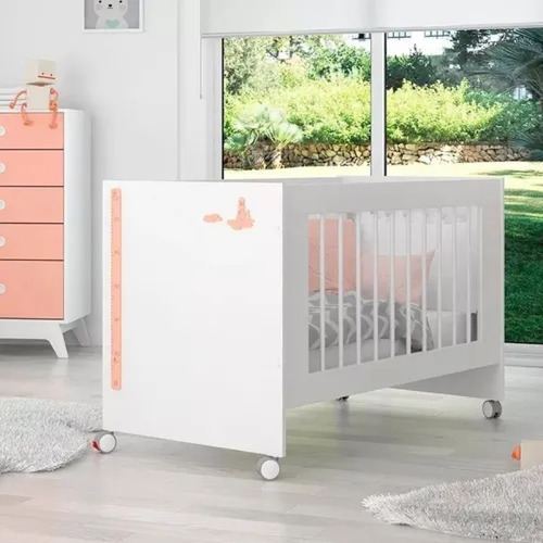 Imagen 7 de 8 de Cuna Colecho Bebe Escritorio Crecimiento Valenziana