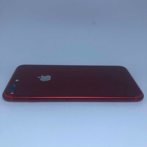 iPhone 7 Plus Vermelho 128gb Original Nfe