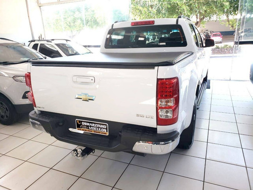 Imagem 13 de 13 de Chevrolet S10 2.4 Ltz 4x2 Cd 8v Flex 4p Manual