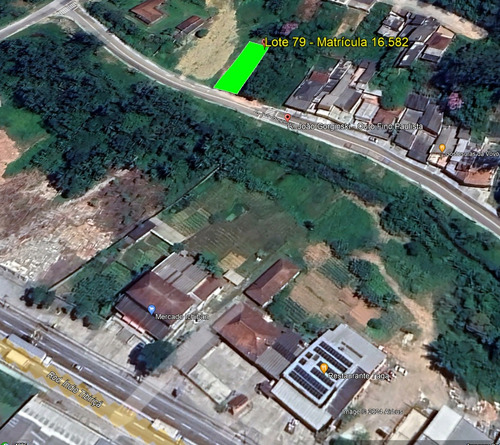 Terreno Residencial Em Ouro Fino Paulista, Ribeirão Pires-sp.