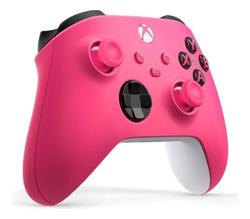 Controle Microsoft Series S/x E One Rosa Deep Pink Rosa