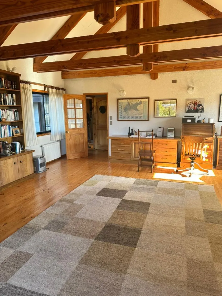 Imagen 5 de 16 de Casa Campestre De Alto Estándar En Venta Frutillar