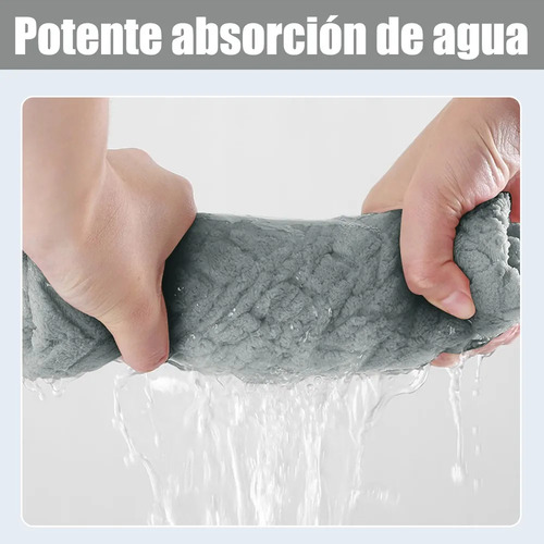 Ba Juego Completo De 2 Toallas De Baño Grandes De Forro