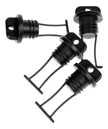 Kit Tapones Drenaje Rosca Canoa Para Kayak