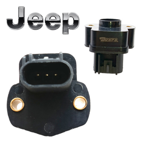 Sensor Tps Jeep Cherokee 4.0 (97-01) Liberty Kj 3.7