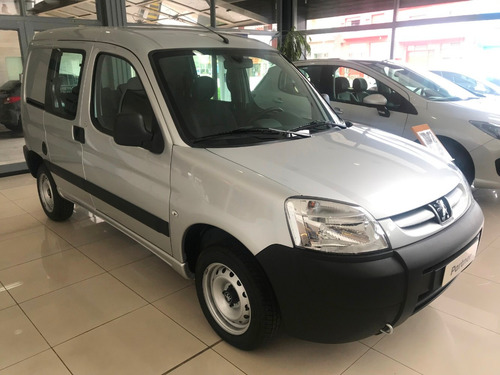 Peugeot Partner Furgón 5 Plazas 1.6 Hdi