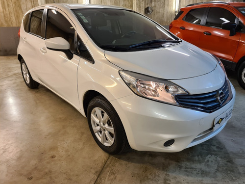 Nissan Note 1.6 Sense 2016