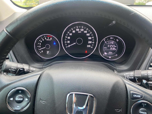 Imagen 9 de 10 de Honda Hr-v 2020 1.8 Ex-l 2wd Cvt L20
