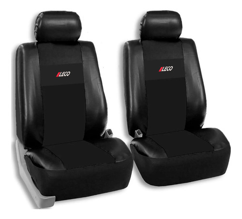 Fundas Cubre Asiento Auto Cuero Ecologico Fiorino M/ Viejo