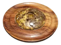 Comprar Porta Sahumerio Madera Porta Sahumerios Para 5 Sahumerios 