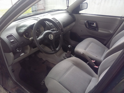 Volkswagen Polo Classic 1.9 I Highline