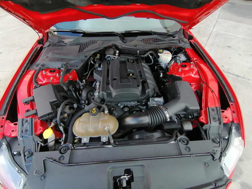 Imagen 7 de 12 de Ford Mustang 2017 2.3 Coupe Mt
