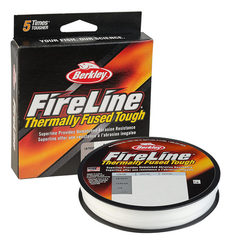 Fireline Superline - Sedal De Pesca