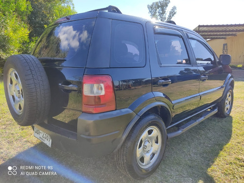 Ford Ecosports 1,6 Nafta 2008 Vendo/permuto,escelente Estado