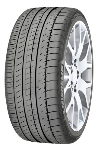 Llanta Michelin Latitude Sport N1,(porsche) 255/55r18 109y