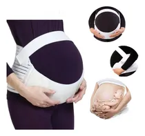 Comprar Faja Para Maternidad Embarazo Soporte Panza Espalda
