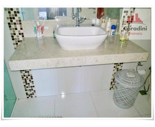 Imagem 5 de 30 de Sobrado Residencial À Venda, Parque Nova Carioba, Americana. - So0006