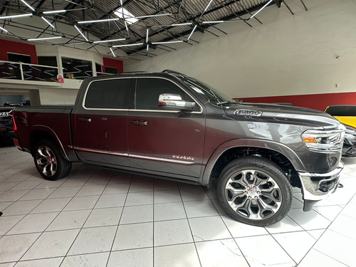 RAM Ram 1500 5.7 Limited Cab. Dupla 4X4 Aut. 4P