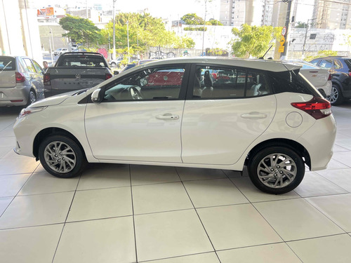 Toyota Yaris 1.5 16V FLEX XS MULTIDRIVE
