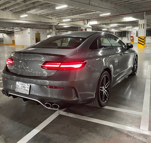 Imagen 8 de 8 de Mercedes Benz E53 Amg 2019