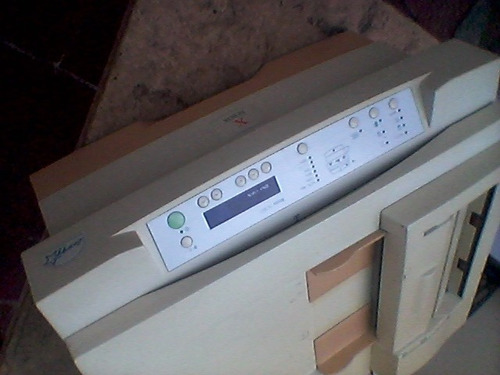 Imagen 2 de 10 de Fotocopiadora Xerox.