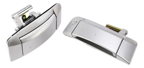 Manija Exterior Derecha Pasajero Nissan 350Z 2003-2009 Manija Puerta Exterior Derecha Pasajero Para Nissan 350Z 2003-2009 - Plateada, HL-111220 Manija Puerta Nissan 350z