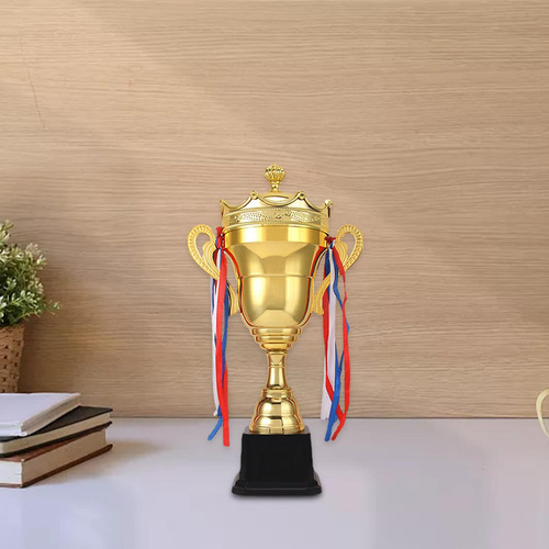 Trofeo Copa Recompensas Para Competiciones Deportivas 29cm