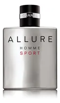 Comprar Perfume Chanel Allure Sport Eau De Toilette 100ml Para Homen