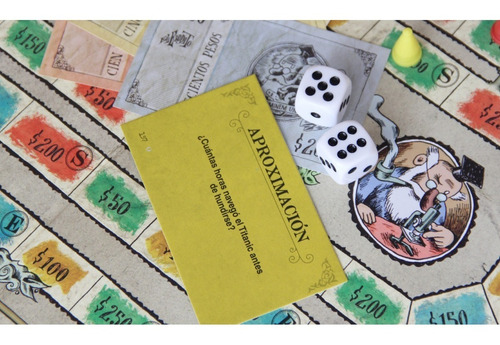 El Erudito Juego De Mesa Español