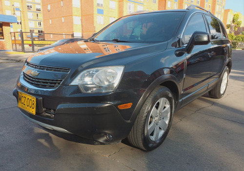 Chevrolet Captiva 2.4 A Sport At