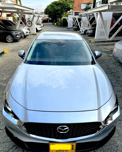 Mazda CX-30 2.0 Grand Touring At Hibrido Ligero - Mhev