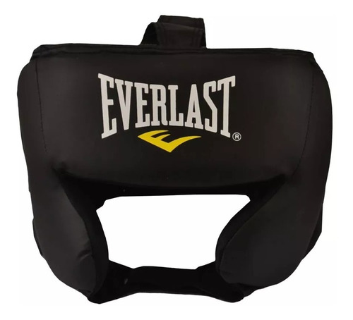 Cabezal Boxeo Everlast Mma Profesional Pomulo Kick Box