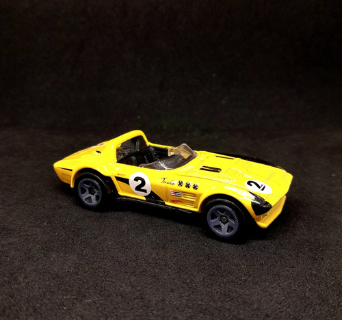 Chevy Corvette Grand Sport Roadster Hot Wheel - Germanes