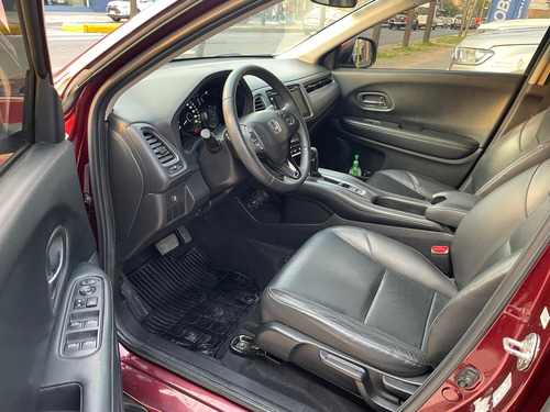 Honda HR-V 1.8 Ex-l 2wd Cvt