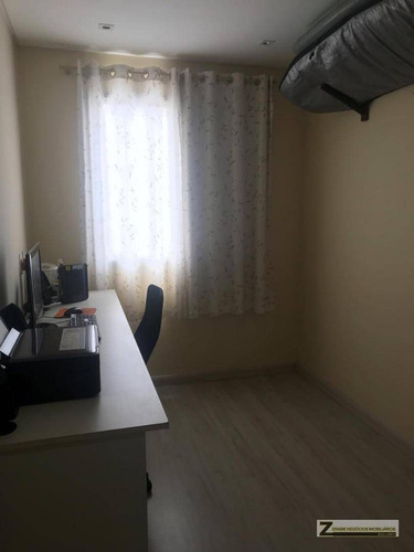 Imagem 10 de 24 de Apartamento Com 3 Dormitórios À Venda, 63 M² Por R$ 300.000,00 - Jardim Bela Vista - Guarulhos/sp - Ap0159